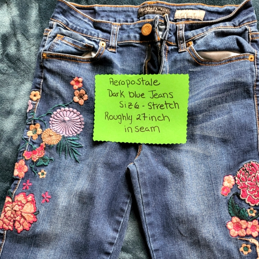 Blue jeans